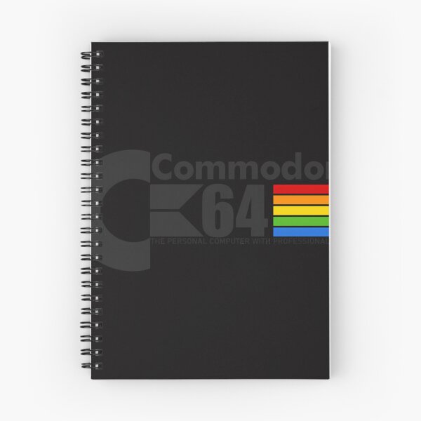 Item preview, Commodore 64 Logo designed and sold by BessieDicken.