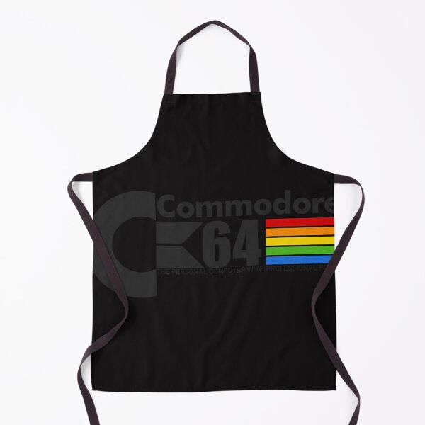 Item preview, Commodore 64 Logo designed and sold by BessieDicken.