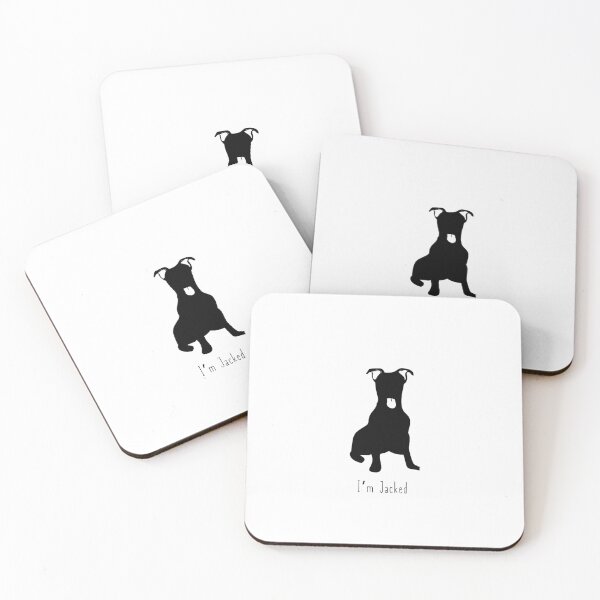 Item preview, Jack Russel Fan designed and sold by PortalPopper.