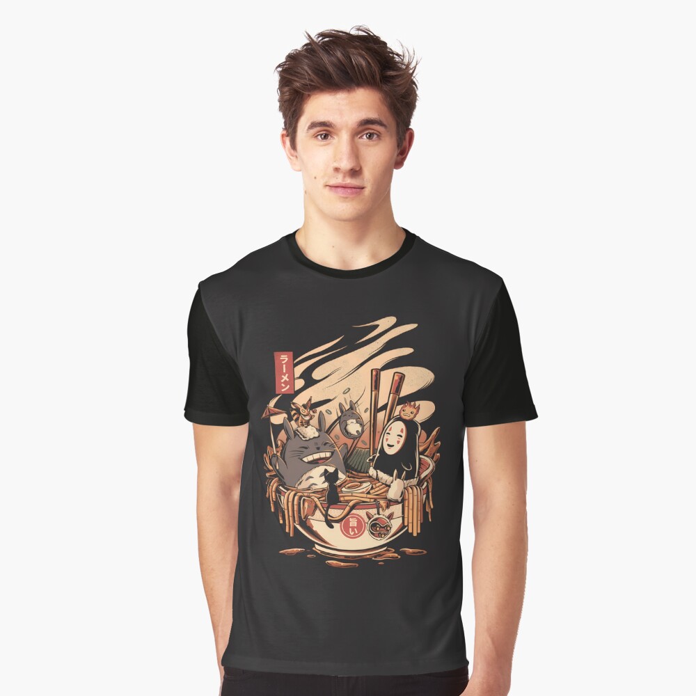 Artikel-Vorschau von Grafik T-Shirt, designt und verkauft von ThalLem.