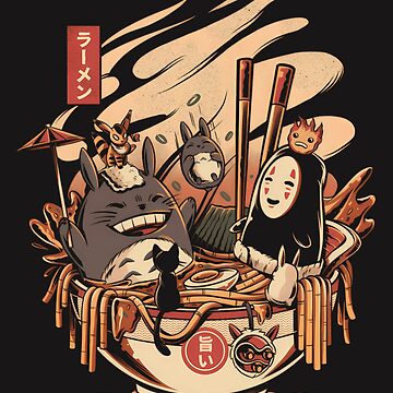 Vorschaubild zum Design Lustige Ramen von ThalLem