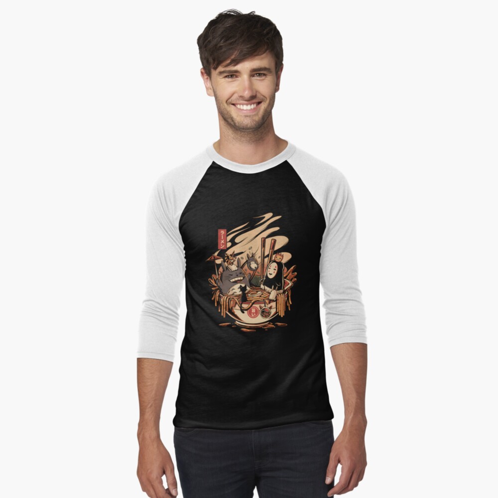 Artikel-Vorschau von Baseballshirt mit 3/4-Arm, designt und verkauft von ThalLem.