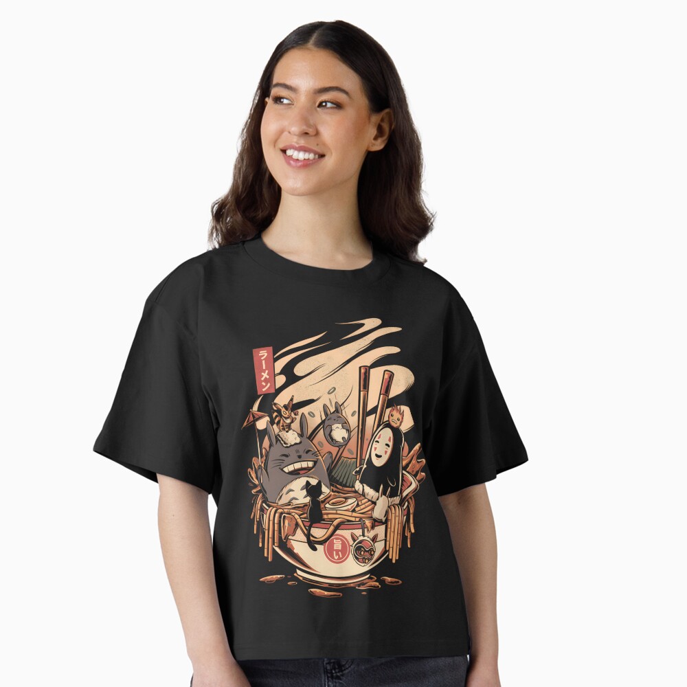 Artikel-Vorschau von Boxy T-Shirt, designt und verkauft von ThalLem.