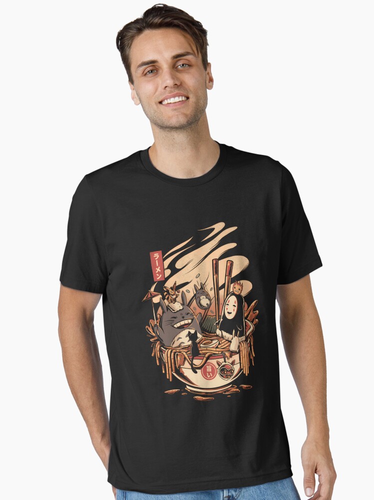 Thumbnail 1 von 7, Essential T-Shirt, Lustige Ramen designt und verkauft von ThalLem.