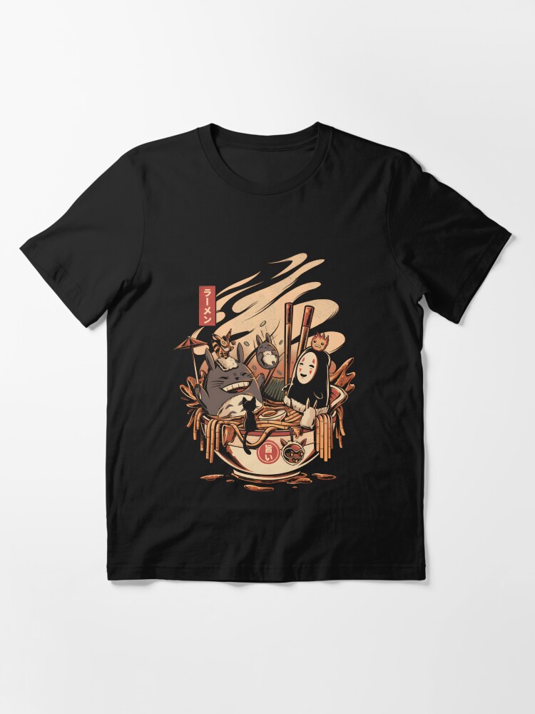 Thumbnail 3 von 7, Essential T-Shirt, Lustige Ramen designt und verkauft von ThalLem.