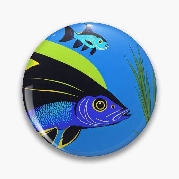 Item preview, SHARKS, ORCAS AND A DIFFERENT FISH IA1 designed and sold by glauco54.