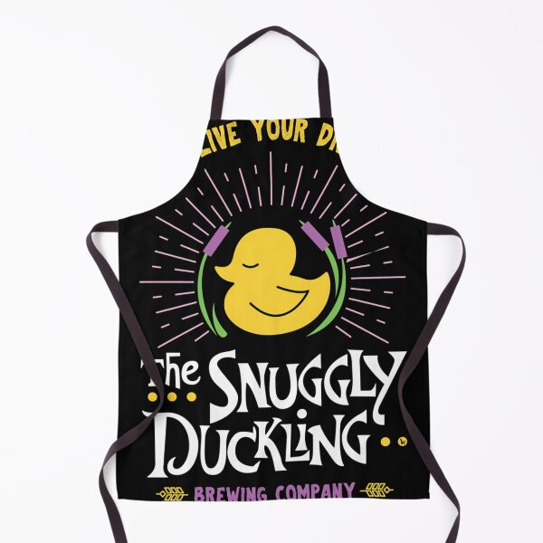 Item preview, Snuggly Duckling Brewing Company - Tangled designed and sold by AlpaKale21.