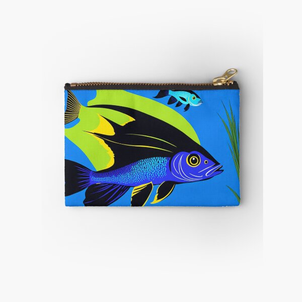 Item preview, SHARKS, ORCAS AND A DIFFERENT FISH IA1 designed and sold by glauco54.