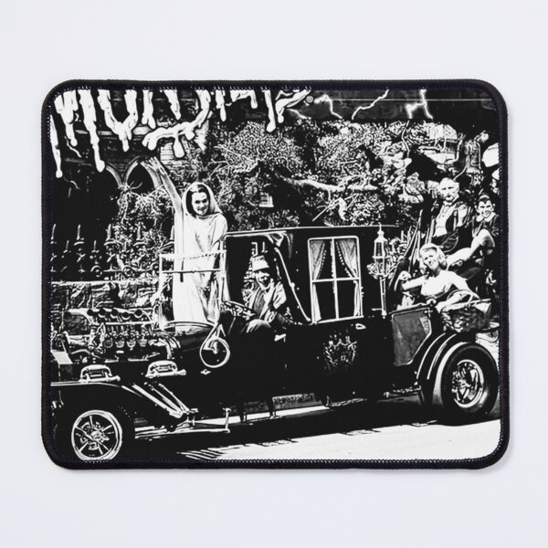 Item preview, Munsters Koach designed and sold by NikConnelly.