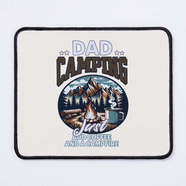 Item preview, Dad Camping designed and sold by creativechaster.