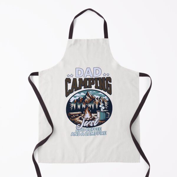 Item preview, Dad Camping designed and sold by creativechaster.
