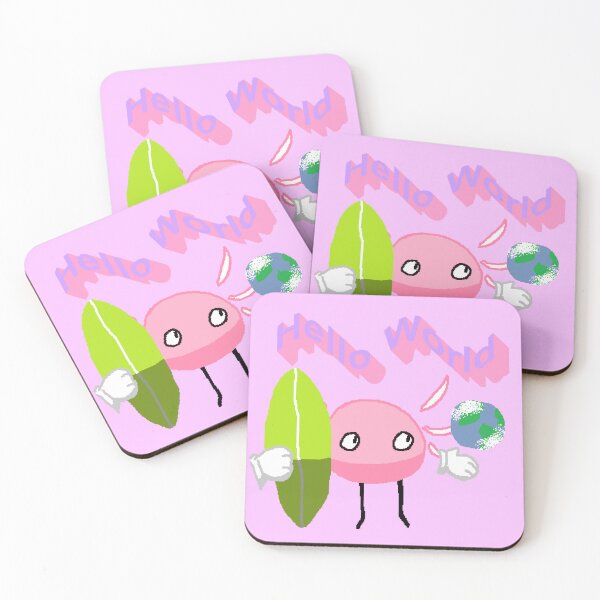 Item preview, KinitoPet Hello World designed and sold by Kiiat.