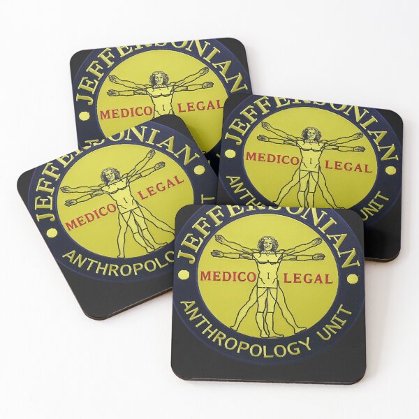 Item preview, Jeffersonian Logo Bones   designed and sold by NikConnelly.