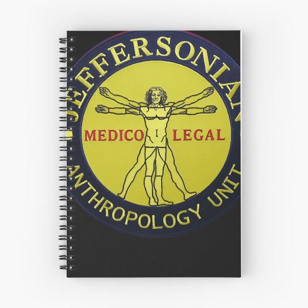 Item preview, Jeffersonian Logo Bones   designed and sold by NikConnelly.