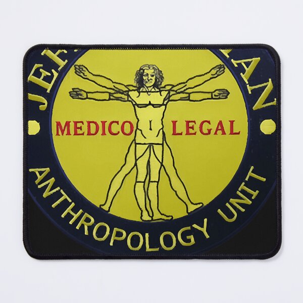 Item preview, Jeffersonian Logo Bones designed and sold by NikConnelly.