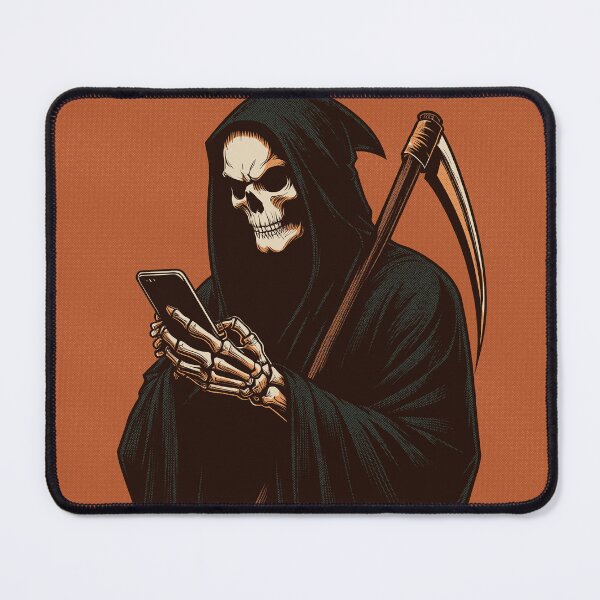 Item preview, Grim Reaper daily kill count designed and sold by Syahrasi.