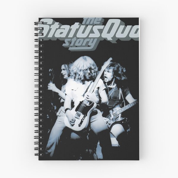 Item preview, Status Quo designed and sold by NikConnelly.