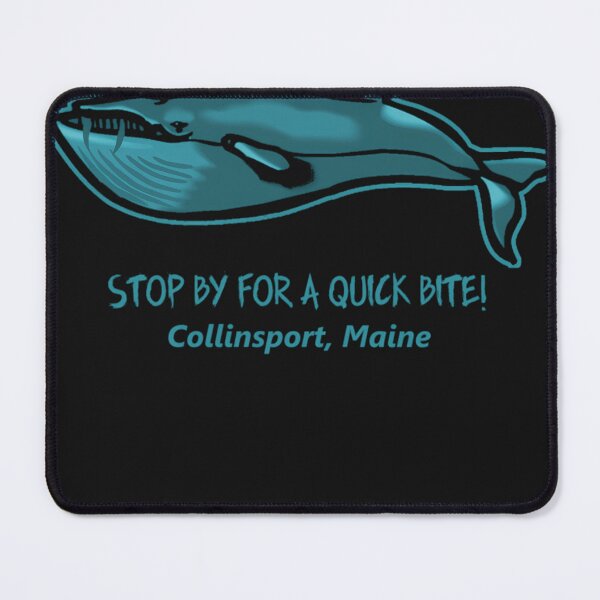 Item preview, Dark Shadows Blue Whale Tavern designed and sold by NikConnelly.
