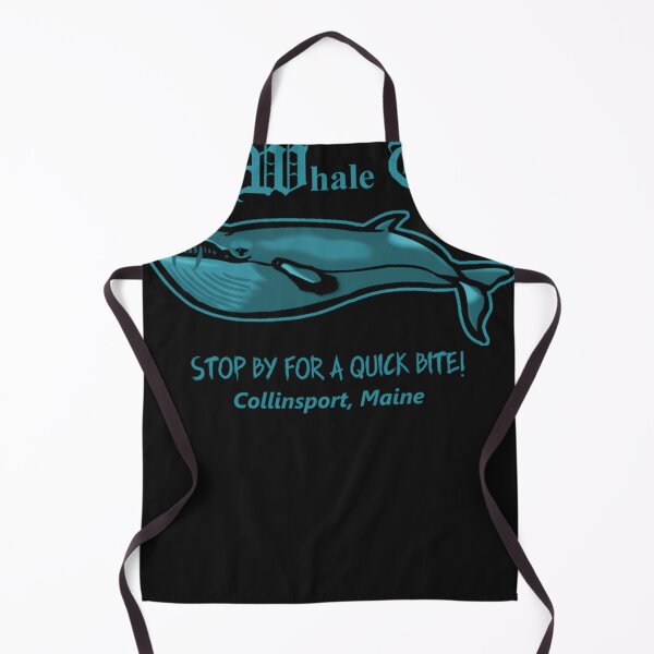 Item preview, Dark Shadows Blue Whale Tavern designed and sold by NikConnelly.