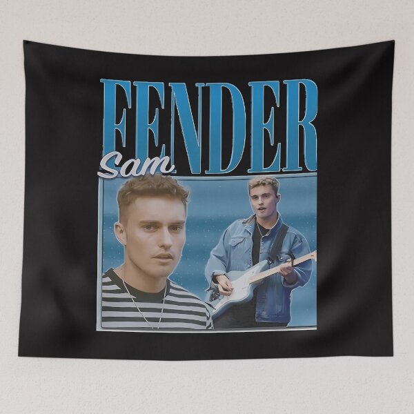Item preview, Sam Fender designed and sold by BessieDicken.