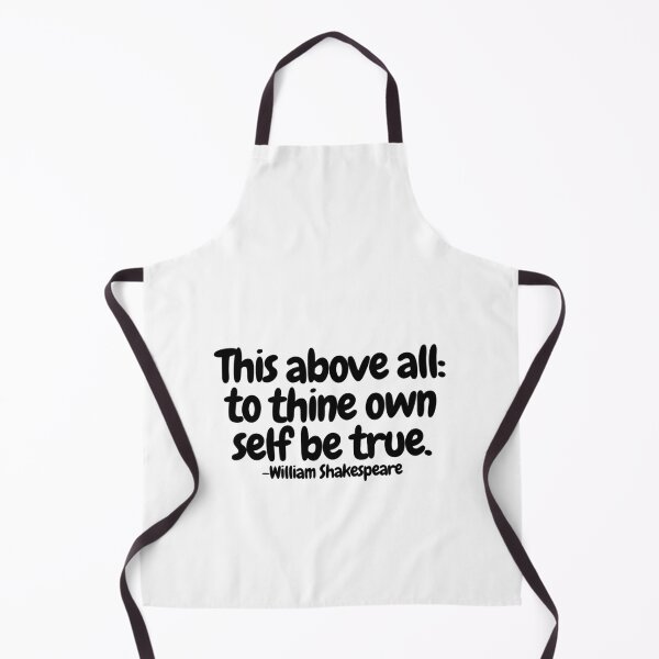 Item preview, This above all: to thine own self be true. designed and sold by CharmStudio.