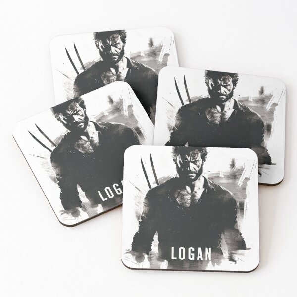 Item preview, película de logan minimalista designed and sold by chi3-jp.