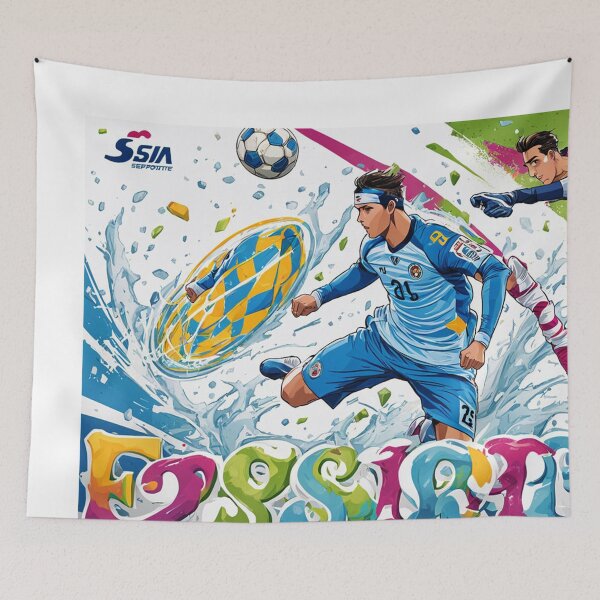 Item preview, SPORT IS FREEDOM IA1 designed and sold by glauco54.