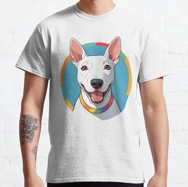 Item preview, Bull Terrier designed and sold by WildlifeInc.