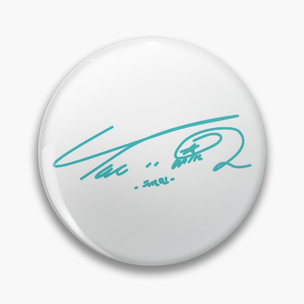 Item preview, TAEMIN SIGNATURE designed and sold by velvetmoonlab.
