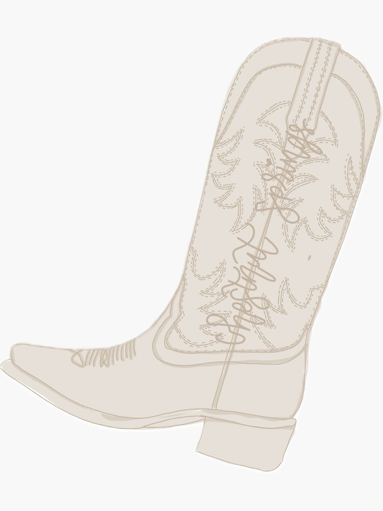 Thumbnail 3 of 3, Sticker, Chestnut Springs by Elsie Silvers designed and sold by mackenzie-coate.