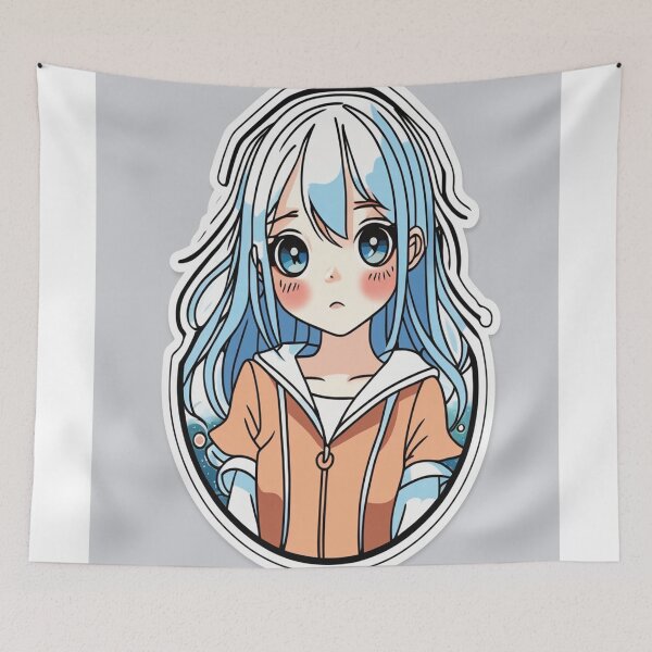 Item preview, Beautiful anime designed and sold by saly55887.