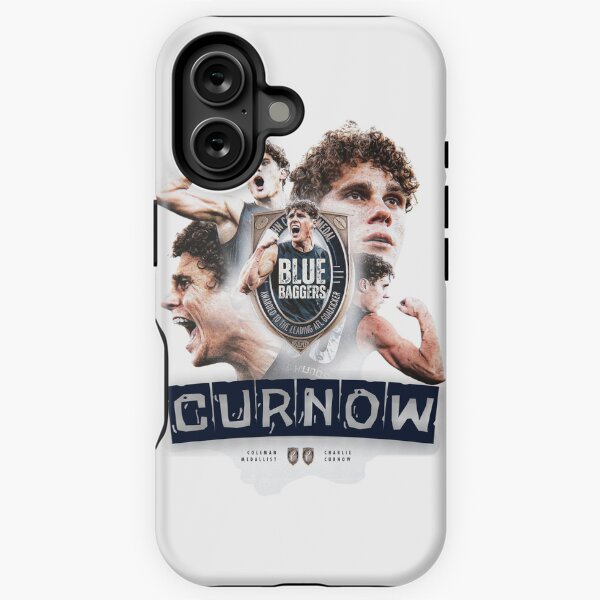 Item preview, Charlie Curnow Carlton Football Club designed and sold by tigersman32.