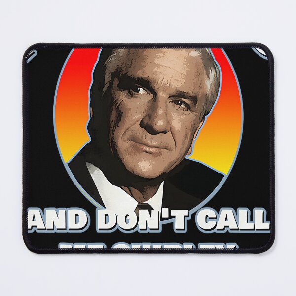 Item preview, Leslie Nielsen designed and sold by Rachigley.