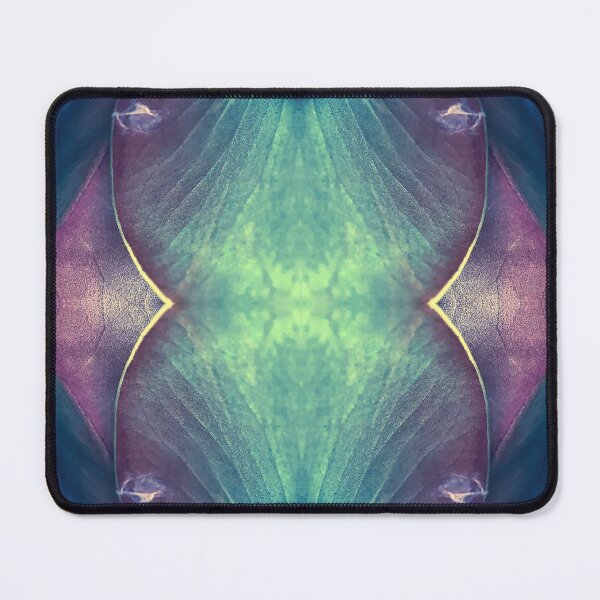 Item preview, Purple Blue Flower Abstract Photography designed and sold by Sherri-Lee Lavender.