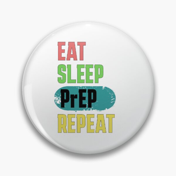 Item preview, Prep Pill of Positivity HIV Awareness LGBT Community designed and sold by Printperium.