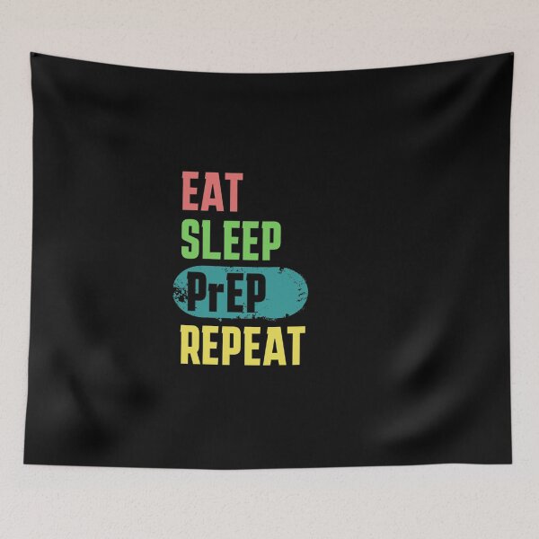 Item preview, Prep Pill of Positivity HIV Awareness LGBT Community designed and sold by Printperium.