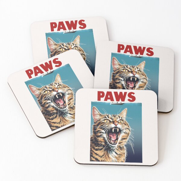 Item preview, PAWS designed and sold by ArtShare.