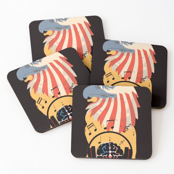 Item preview,  American Eagle Rock Band designed and sold by NokuthulaKotze.