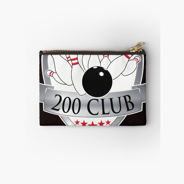Item preview, Bowling 200 Club Logo designed and sold by Ashleyazs.