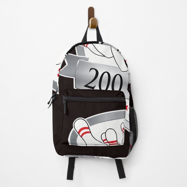 Item preview, Bowling 200 Club Logo designed and sold by Ashleyazs.