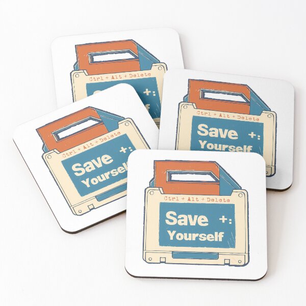 Item preview, Save Yourself designed and sold by GalacticLabs.