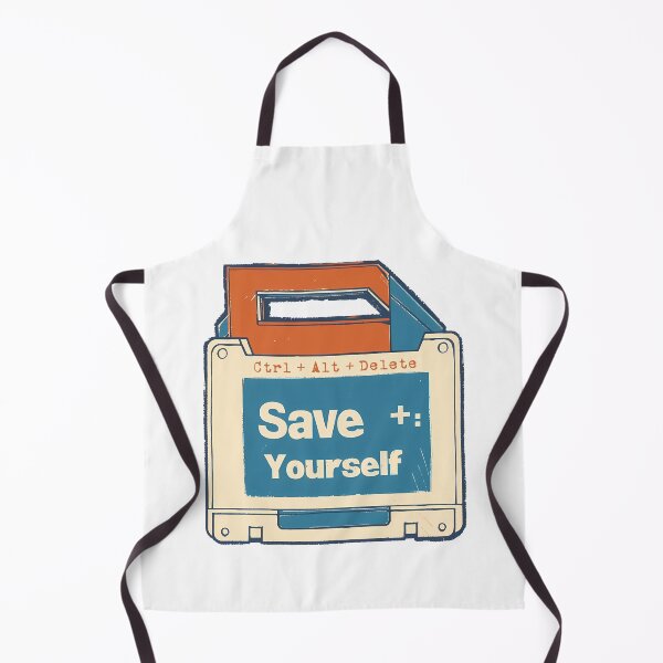 Item preview, Save Yourself designed and sold by GalacticLabs.