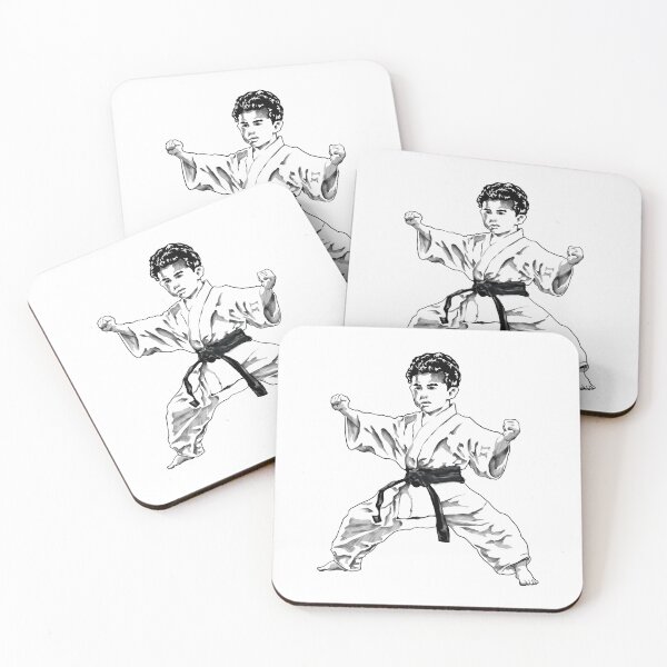 Item preview, Karate Kid's Stance Mastery designed and sold by RhonDesign.