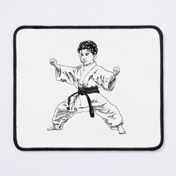 Item preview, Karate Kid's Stance Mastery designed and sold by RhonDesign.