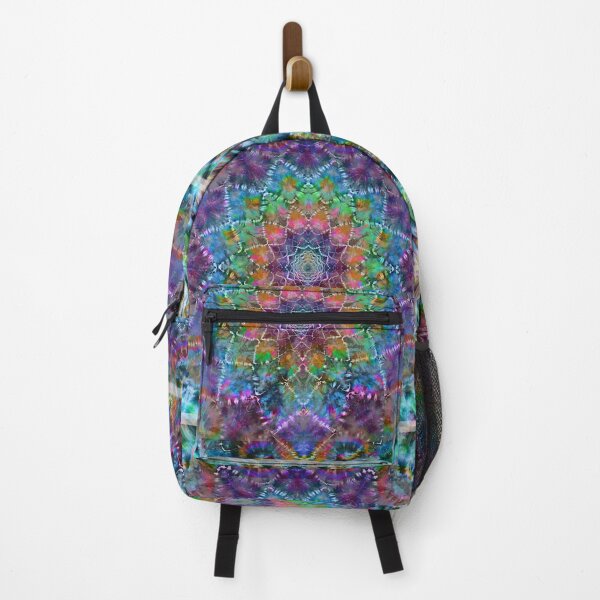 Item preview, Tie Dye Graphic Rainbow psychedelic art. Great gift for phish dead heads hippie dead and company designed and sold by AuroraXGreen.