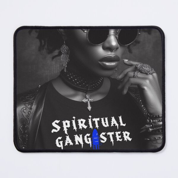 Item preview, Spiritual Gangsta designed and sold by MellowEssence.
