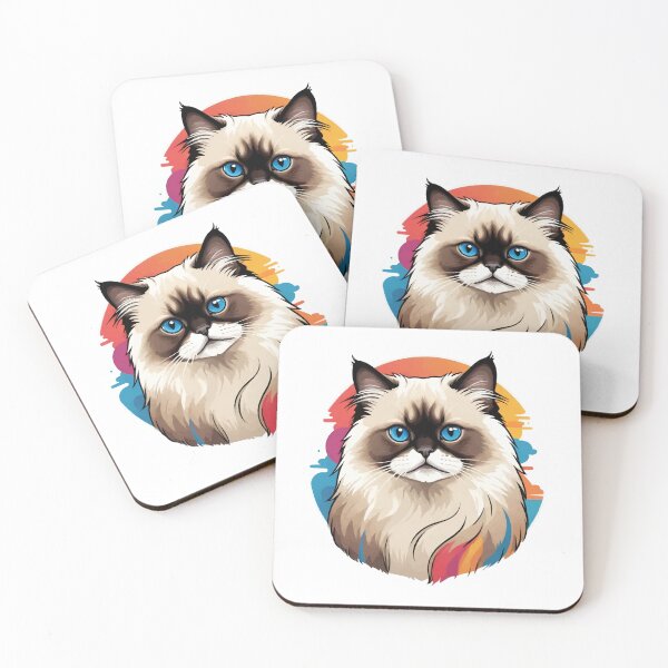 Item preview, Birman designed and sold by WildlifeInc.