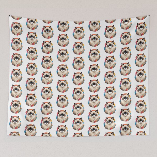 Item preview, Birman designed and sold by WildlifeInc.