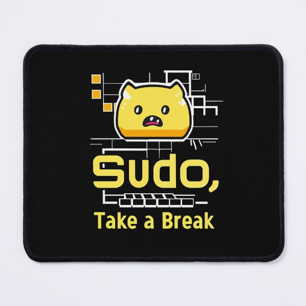 Item preview, Sudo, Take a Break  designed and sold by GalacticLabs.