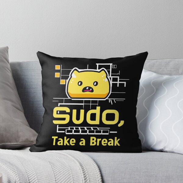 Item preview, Sudo, Take a Break  designed and sold by GalacticLabs.